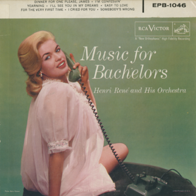Music For Bachelors (1955)
