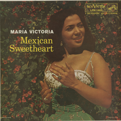 Maria Victoria Mexican Sweetheart (1957)