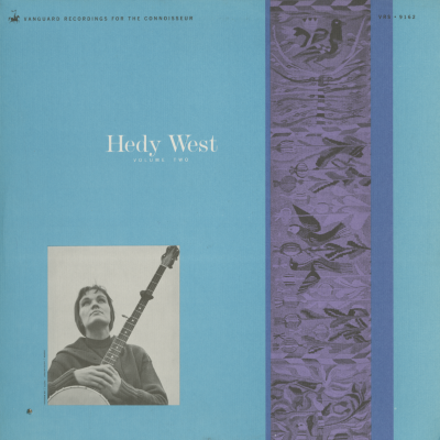 Hedy West Volume Two (1964)