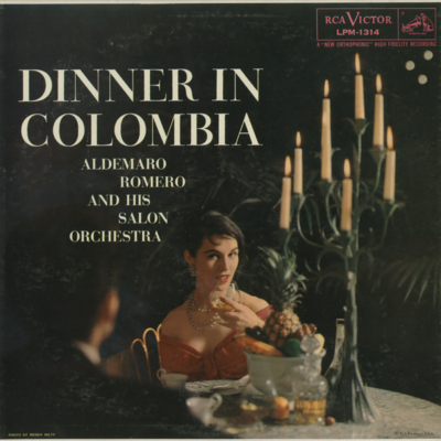 Dinner In Columbia (1956)