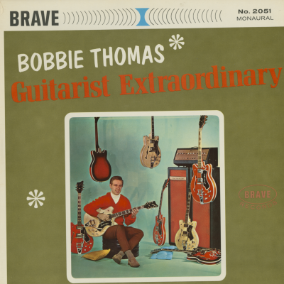 Guitarist Extraordinary