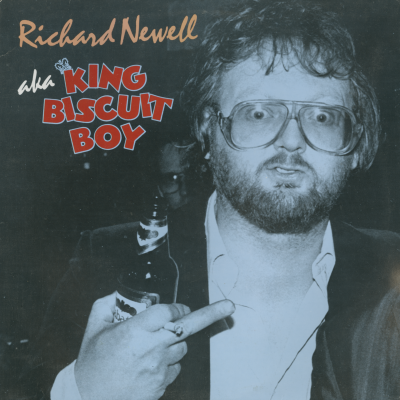 Richard Newell AKA King Biscuit Boy (1988)