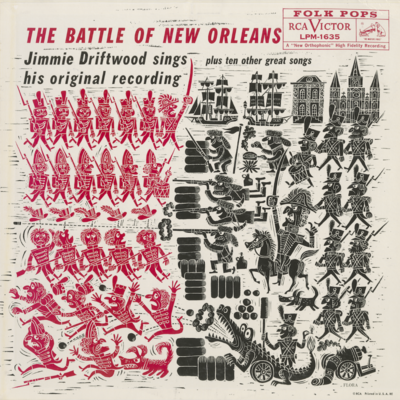 The Battle Of New Orleans (1958)