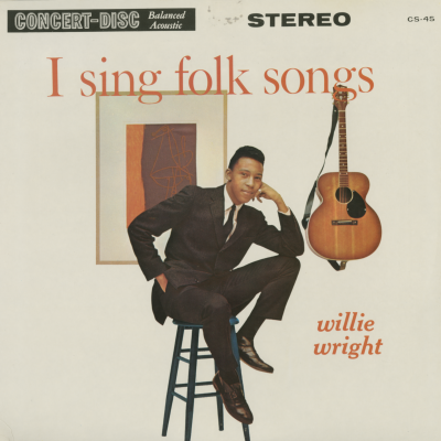 I Sing Folk Songs (1958)