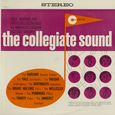 The Collegiate Sound