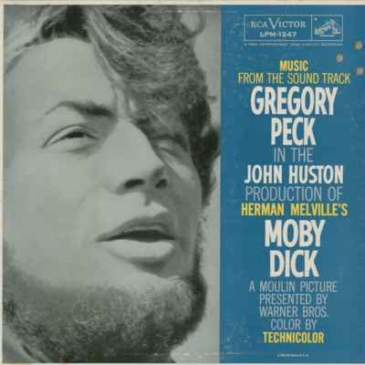 Moby Dick (1956)