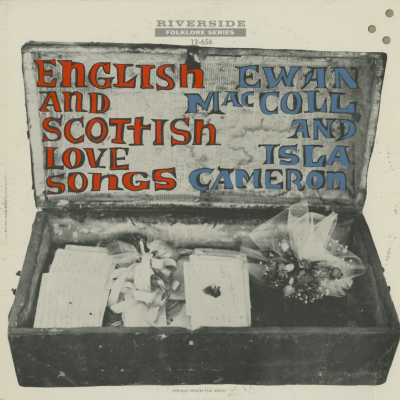 English And Scottish Love Songs