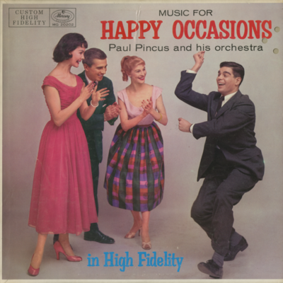 Music For Happy Occasions (1957)