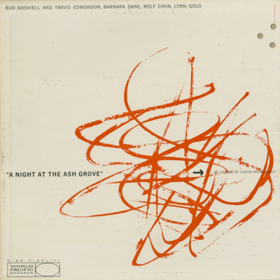 A Night At The Ash Grove (1958)