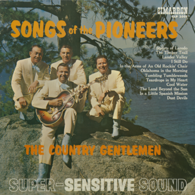 Songs Of The Pioneers