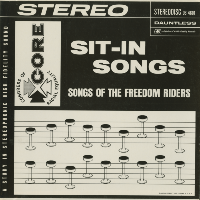 Sit-In Songs - Songs Of The Freedom Riders (1962)