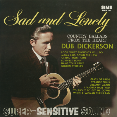 Sad And Lonely