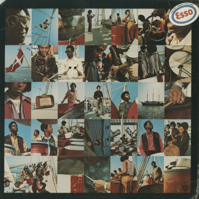 The Esso Trinidad Steel Band (1971)