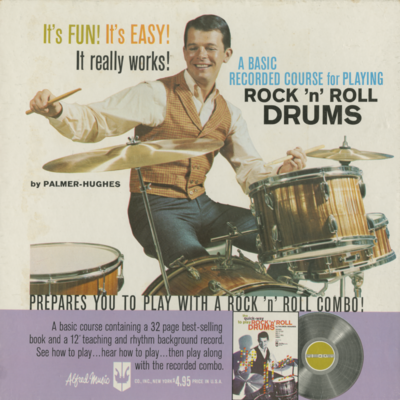 A Basic Recorded Guide For Playing Rock N Roll Drums