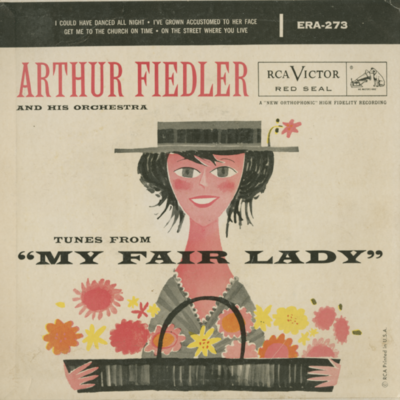 Tunes From My Fair Lady