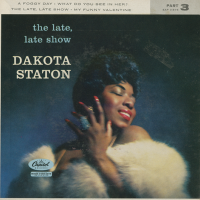 The Late Late Show Part 3 (1957)