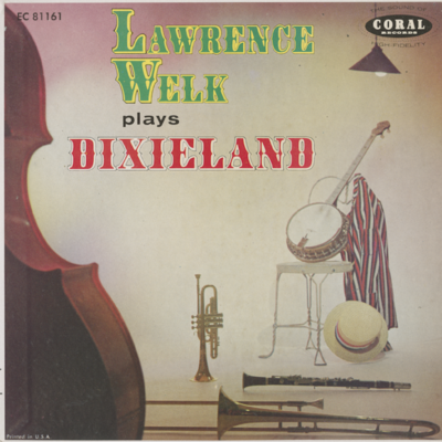 Lawrence Welk Plays Dixieland (1958)