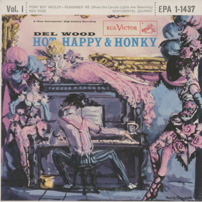 Hot Happy And Honky Vol I