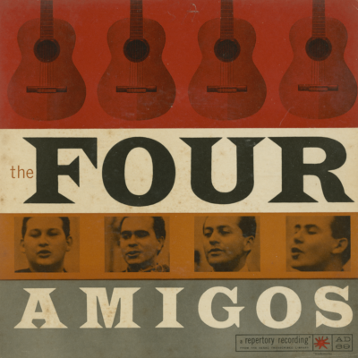 The Four Amigos
