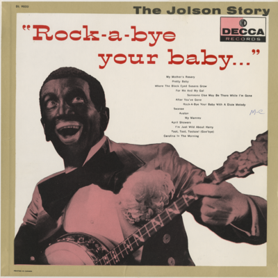 Rock-A-Bye Your Baby