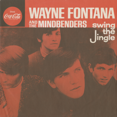 Wayne Fontana And The Mindbenders Swing The Jingle