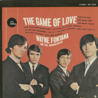 The Game Of Love (1965)