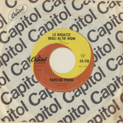 Le Ragazze Degli Altri Rioni / Part 2