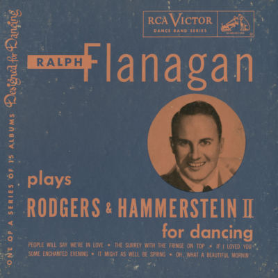 Ralph Flanagan Plays Rogers And Hammerstein (1954)
