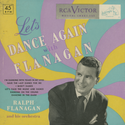 Let's Dance Again With Ralph Flanagan (1954)