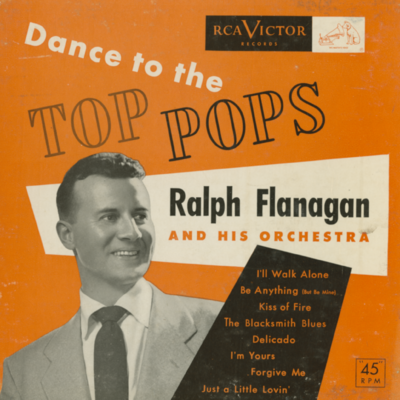 Dance To The Top Pops