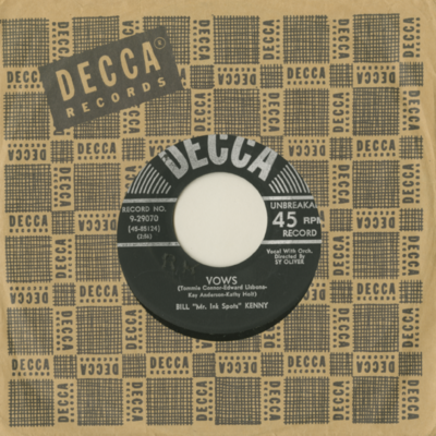 Vows / The Rose Of Roses