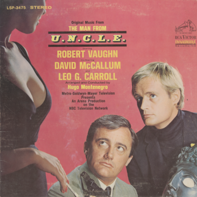 The Man From U.N.C.L.E.