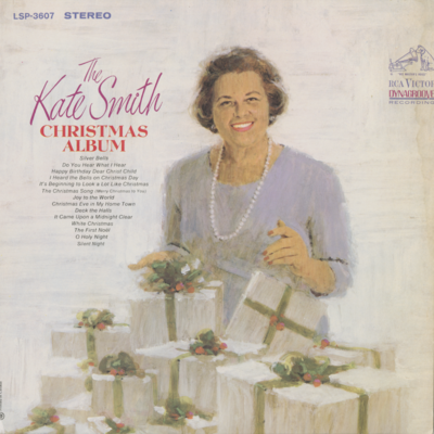 The Kate Smith Christmas Album