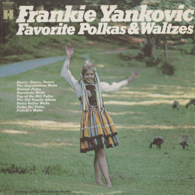 Favorite Polkas And Waltzes