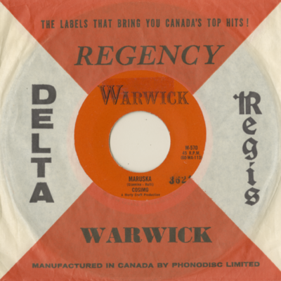 Maruska / Siberiana (1960)