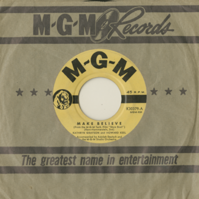 Make Believe / Why Do I Love You