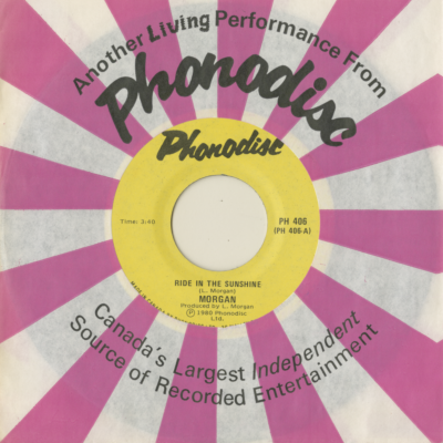 Ride In The Sunshine / Sail On Riverboat (1980)