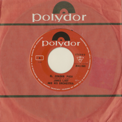 El Condor Pasa / Happy Brasilia