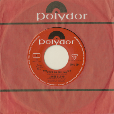 Keep On Smiling / If You Belong To Me