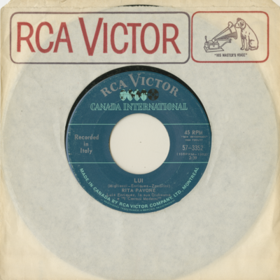 Lui / La Forza Di Lasciarti