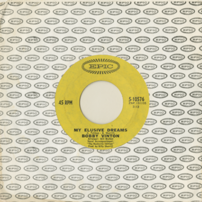 My Elusive Dreams / Over And Over