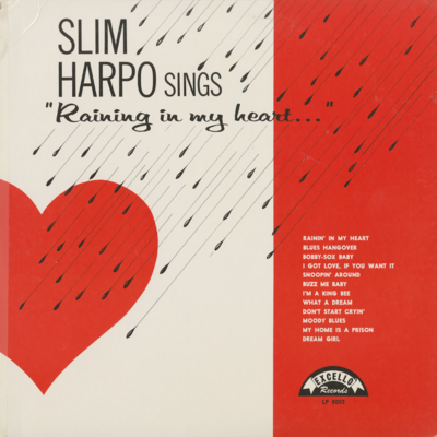 Raing In My Heart (1961)