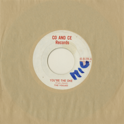 You're The One / Some Words