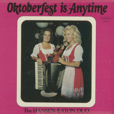 Octoberfest Is Anytime