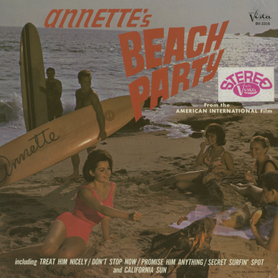Annete's Beach Party