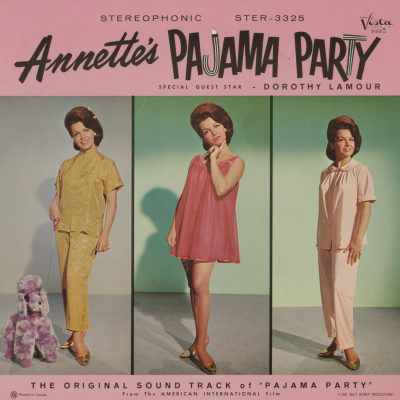 Annette's Pajama Party
