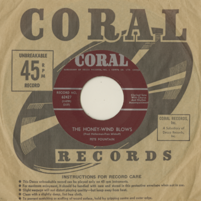 The Honey-Wind Blows / Humbug