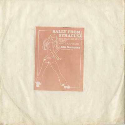 Sally From Syracuse / Edited Version (1973)