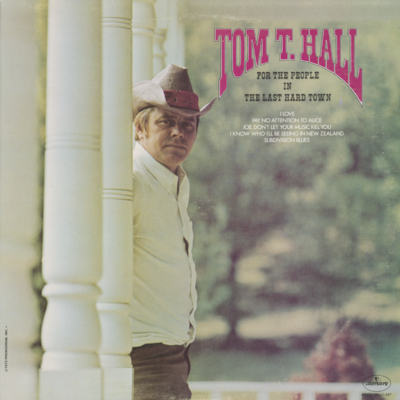 For The People In The Last Hard Town (1973)