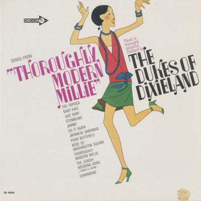 Thoroughly Modern Millie